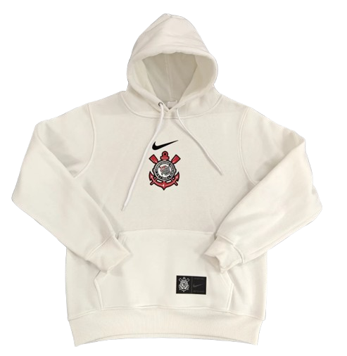 Hoodie SC Corinthians Paulista | Blanco
