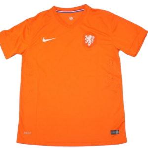 Camiseta Retro Selección Paises Bajos 2014 | Local