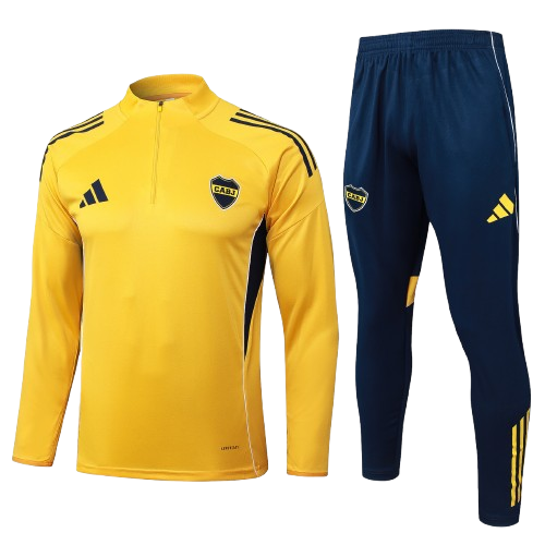 Chándal Boca Juniors | Amarillo