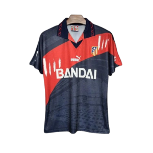 Camiseta Retro Atlético de Madrid 1996/97 Visitante