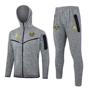 Chándal con Capucha x Paris Saint-Germain "PSG" | Grey