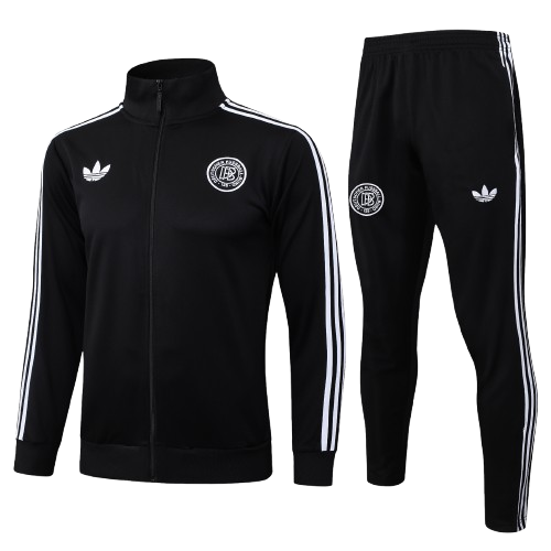 Chándal Selección Alemania | Retro Negro