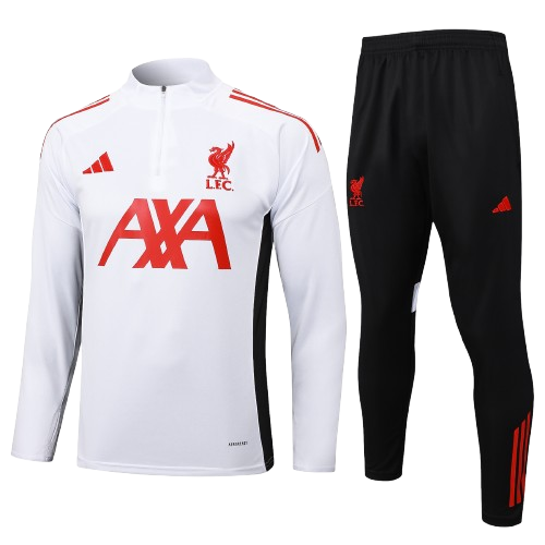 Chándal Liverpool Football Club | Blanco & Rojo