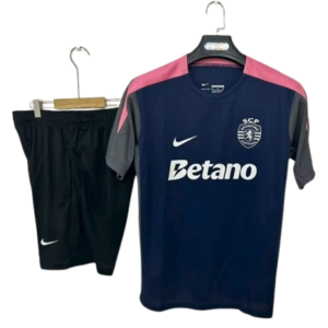Conjunto de Entrenamiento Sporting CP 2025/26 | Marino