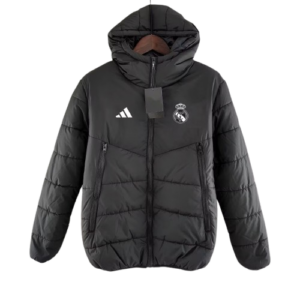 Chaquetón Real Madrid | Negro