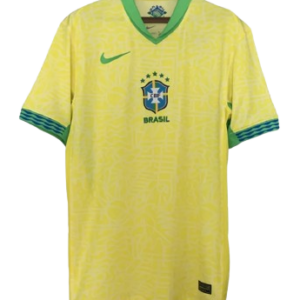 Camiseta Retro Selección Brasil Copa America 2024 | Local