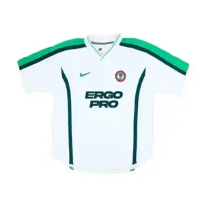 Selección de Nigeria x Ergo Pro