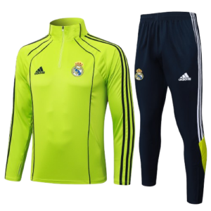 Chándal Real Madrid | Retro Yellow