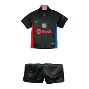 Conjunto Niño FC Barcelona 2024/25 | Visitante