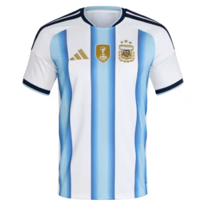 Camiseta Selección Argentina Mundial 2026