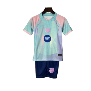 Conjunto Niño FC Barcelona 2025/26 | Away