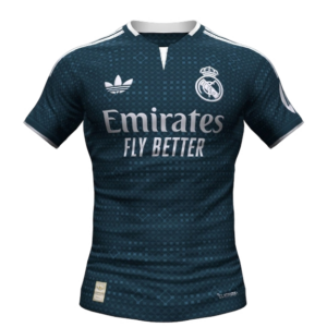 Camiseta Real Madrid Club de Fútbol 2026/27 | Visitante