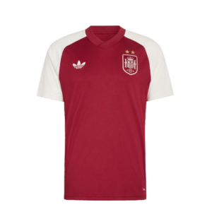 Camiseta Selección España 2 ★ Mundial 2026 | Pre-Match