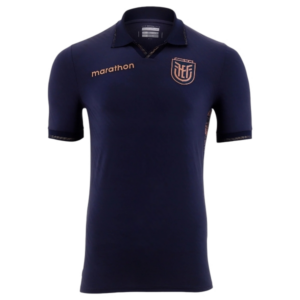 Camiseta Selección Ecuador Mundial 2026 | Visitante