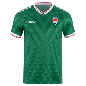 Camiseta Selección Irak Mundial 2026 | Visitante