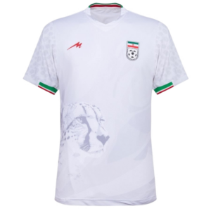 Camiseta Selección Irán Mundial 2026 | Local