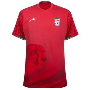 Camiseta Selección Irán Mundial 2026 | Visitante