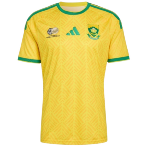 Camiseta Selección Sudáfrica Mundial 2026 | Local