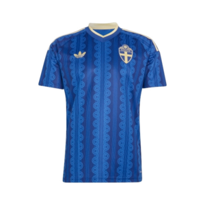 Camiseta Selección Suecia Mundial 2026 | Visitante