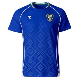 Camiseta Selección Uzbekistán Mundial 2026 | Local
