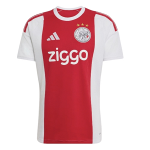 Camiseta Ajax de Ámsterdam 2026/27
