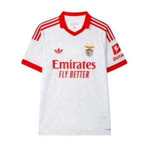 Camiseta Sport Lisboa e Benfica 2026/27
