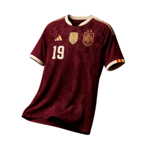 Camiseta Selección España 2 ★ Mundial 2026 | Especial Design