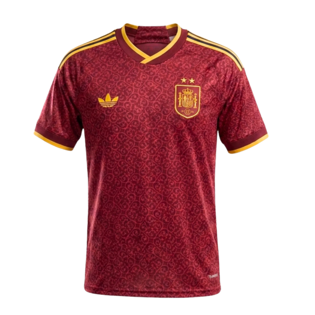 Camiseta Selección España 2 ★ Mundial 2026 | Edicion Especial Visitante
