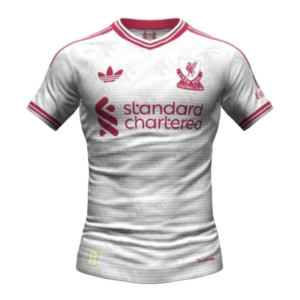 Camiseta Liverpool Football Club 2026/27