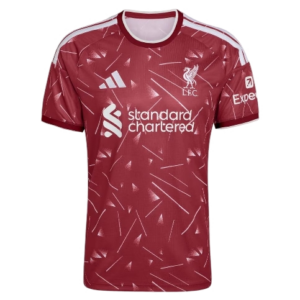 Camiseta Liverpool Football Club 2026/27