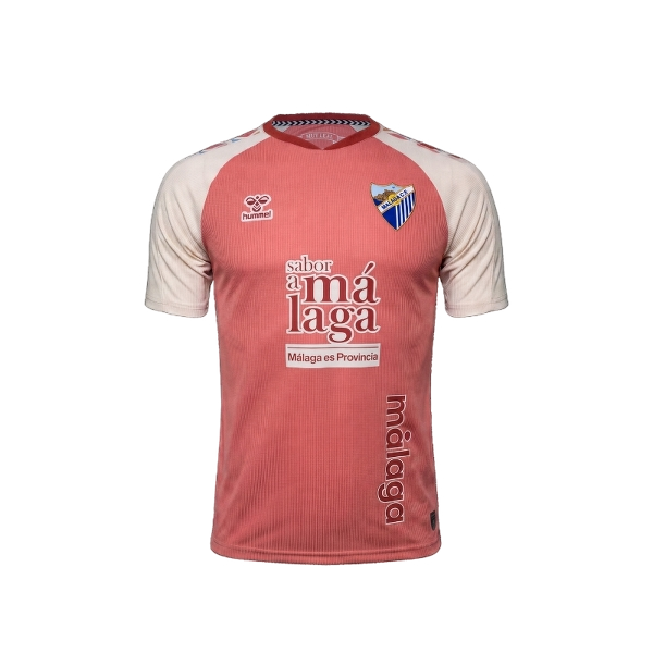 Camiseta Málaga Club de Fútbol 2026/27