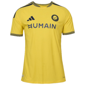 Camiseta Al-Nassr Football Club 2026/27 | Local