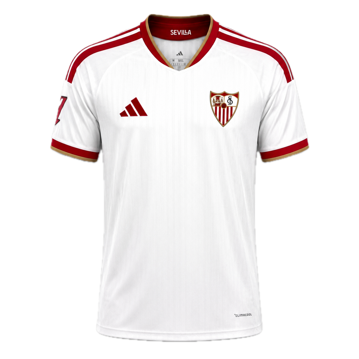 Camiseta Sevilla Fútbol Club 2026/27 | Local