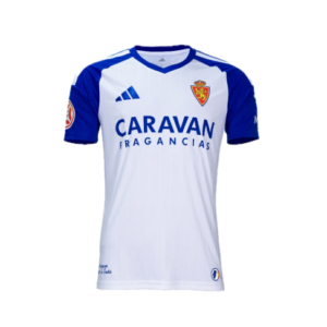 Camiseta Real Zaragoza 2026/27