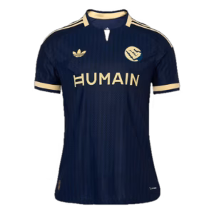 Camiseta Al-Nassr Football Club 2026/27 | Visitante