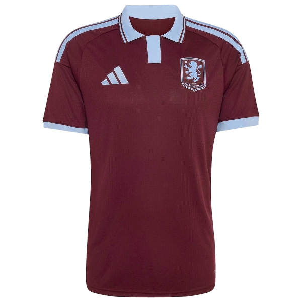 Camiseta Aston Villa Football Club 2026/27