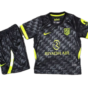 Conjunto Niño Club Atlético de Madrid 2026/27 | Visitante