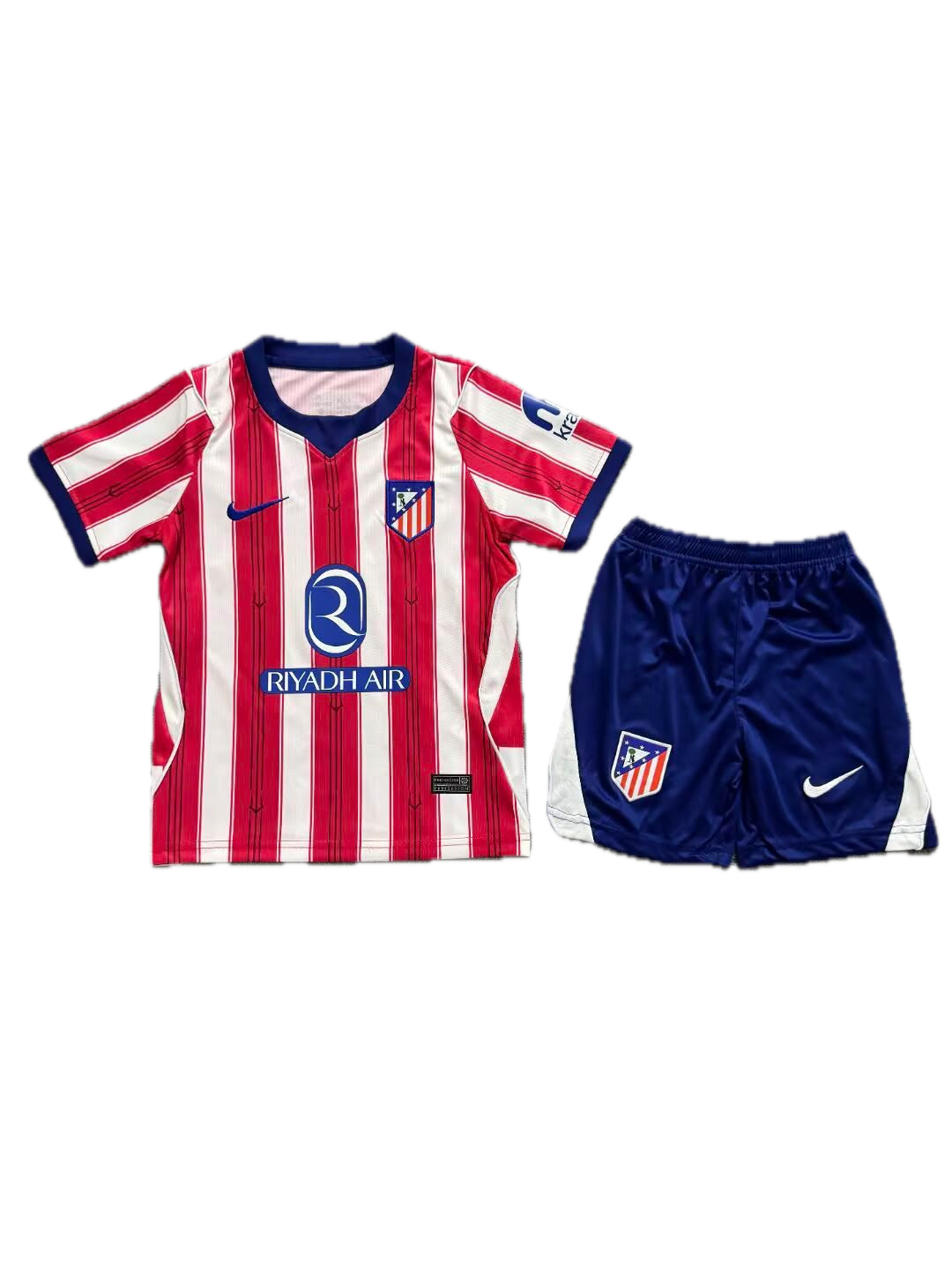 Conjunto Niño Club Atlético de Madrid 2026/27 | Local