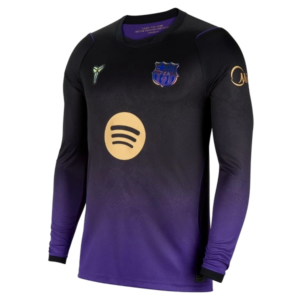 Camiseta Fútbol Club Barcelona Manga Larga 2026/27 | Visitante