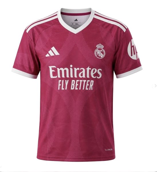 Camiseta Real Madrid Club de Fútbol 2026/27