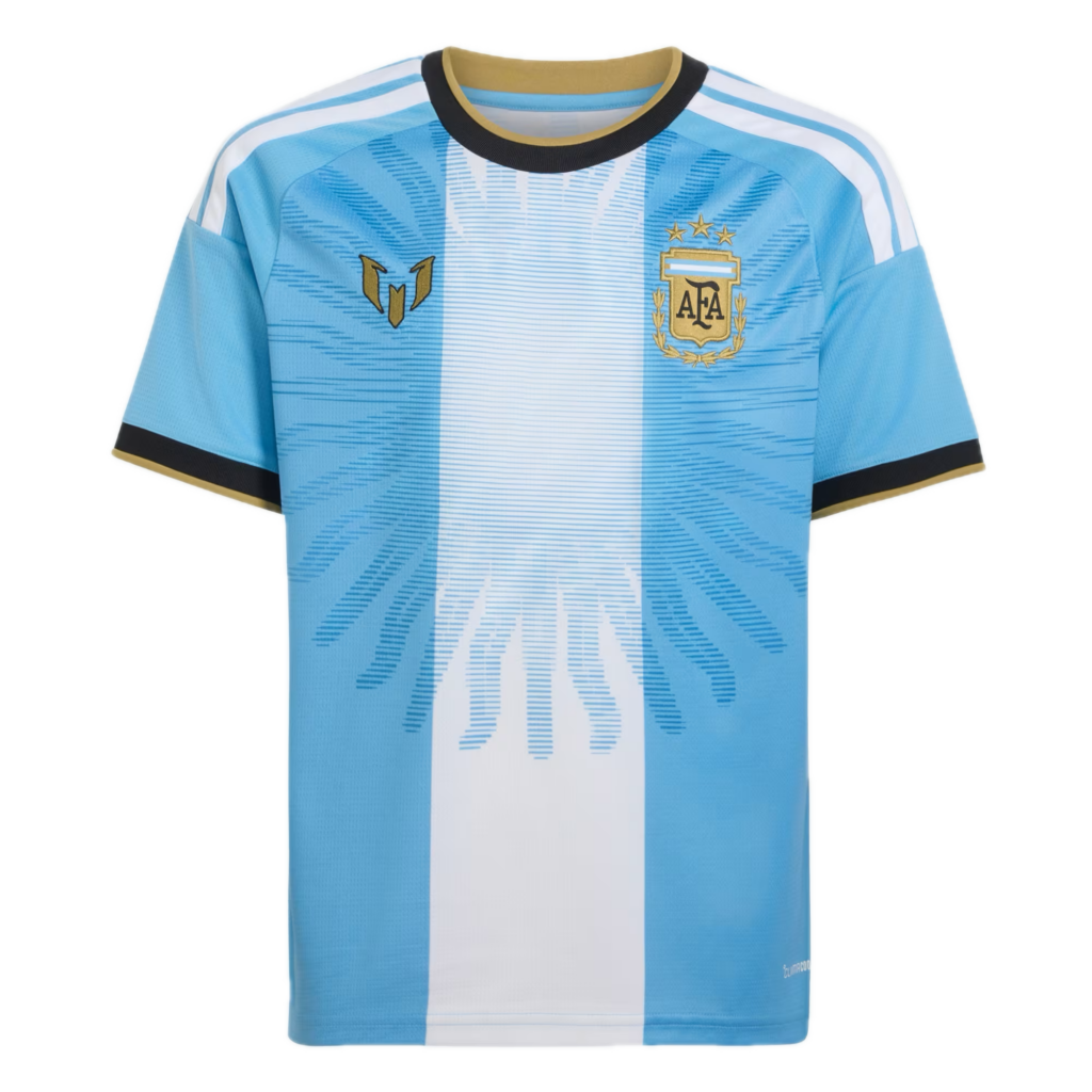 Camiseta Selección Argentina 2026 | Homenaje Messi