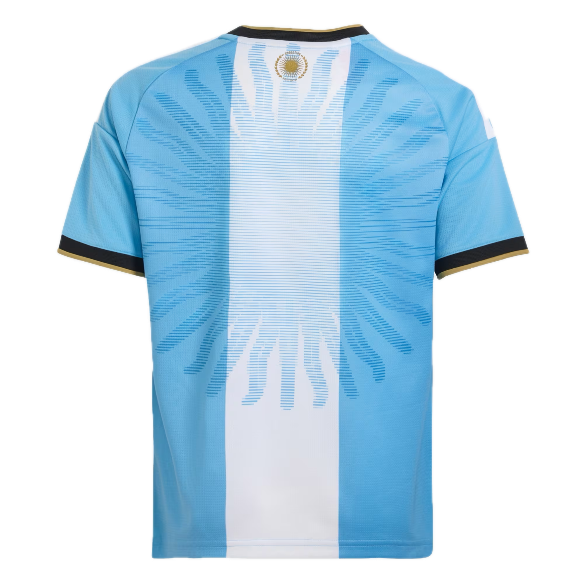 Camiseta Selección Argentina 2026 | Homenaje Messi - Imagen 2