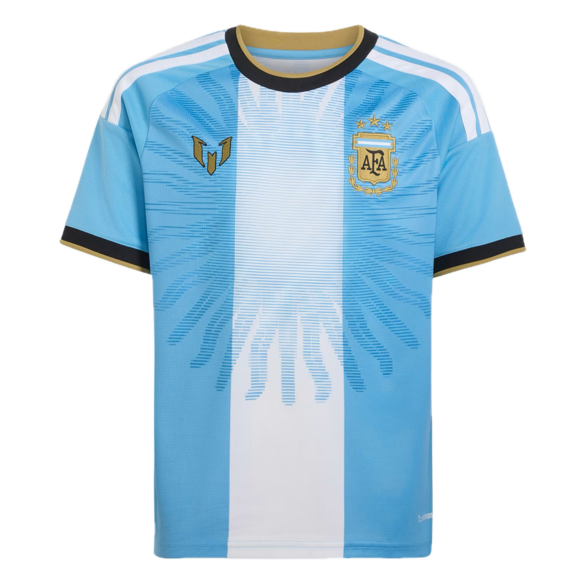Camiseta Selección Argentina 2026 | Homenaje Messi